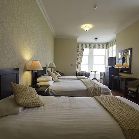 The Sandhouse And Marine Hotel Donegal Town